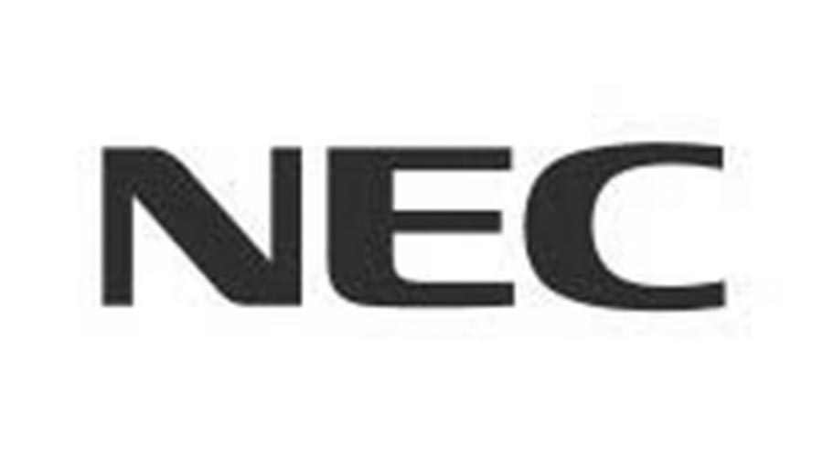 NEC Corporation logo